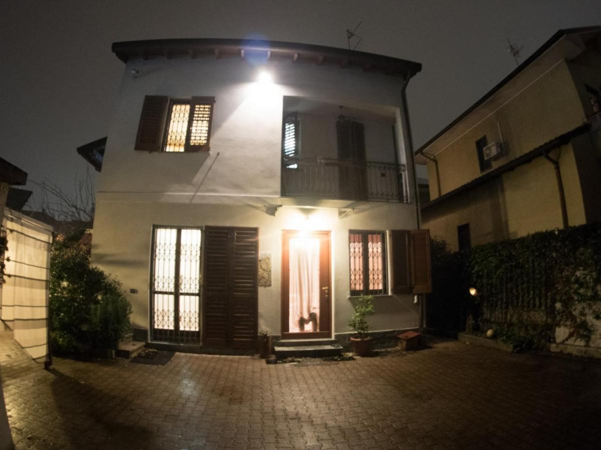 Villa Roberta Paderno Dugnano Ngoại thất bức ảnh