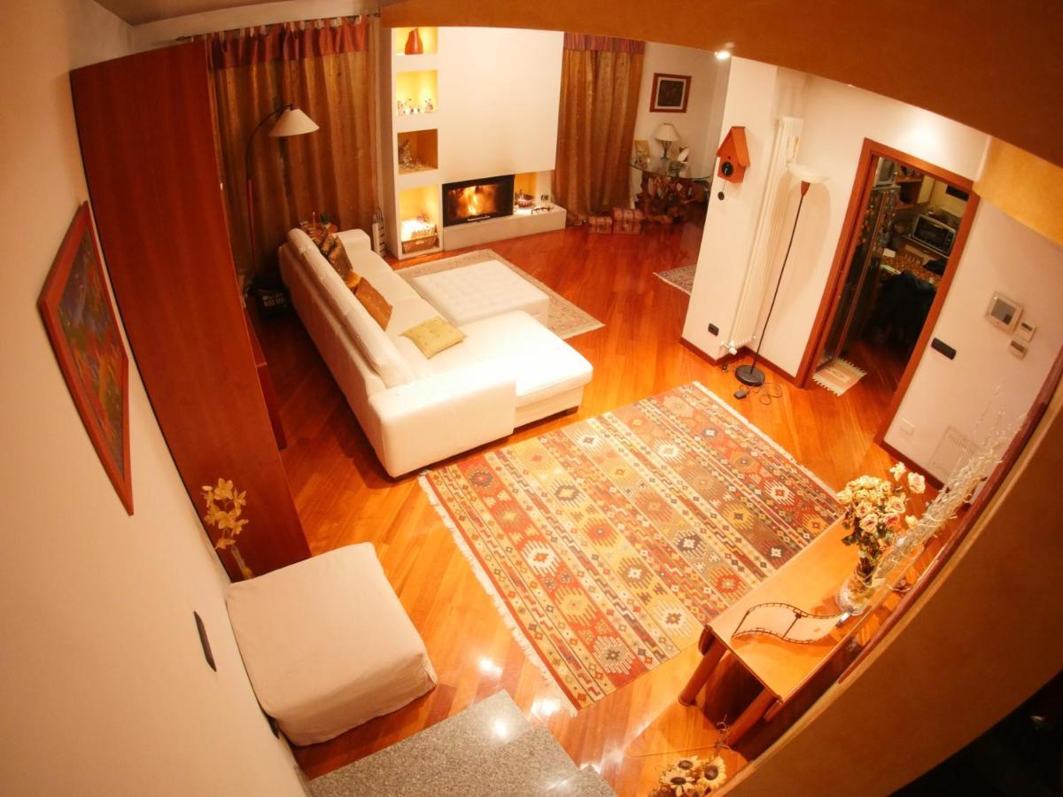 Villa Roberta Paderno Dugnano Ngoại thất bức ảnh