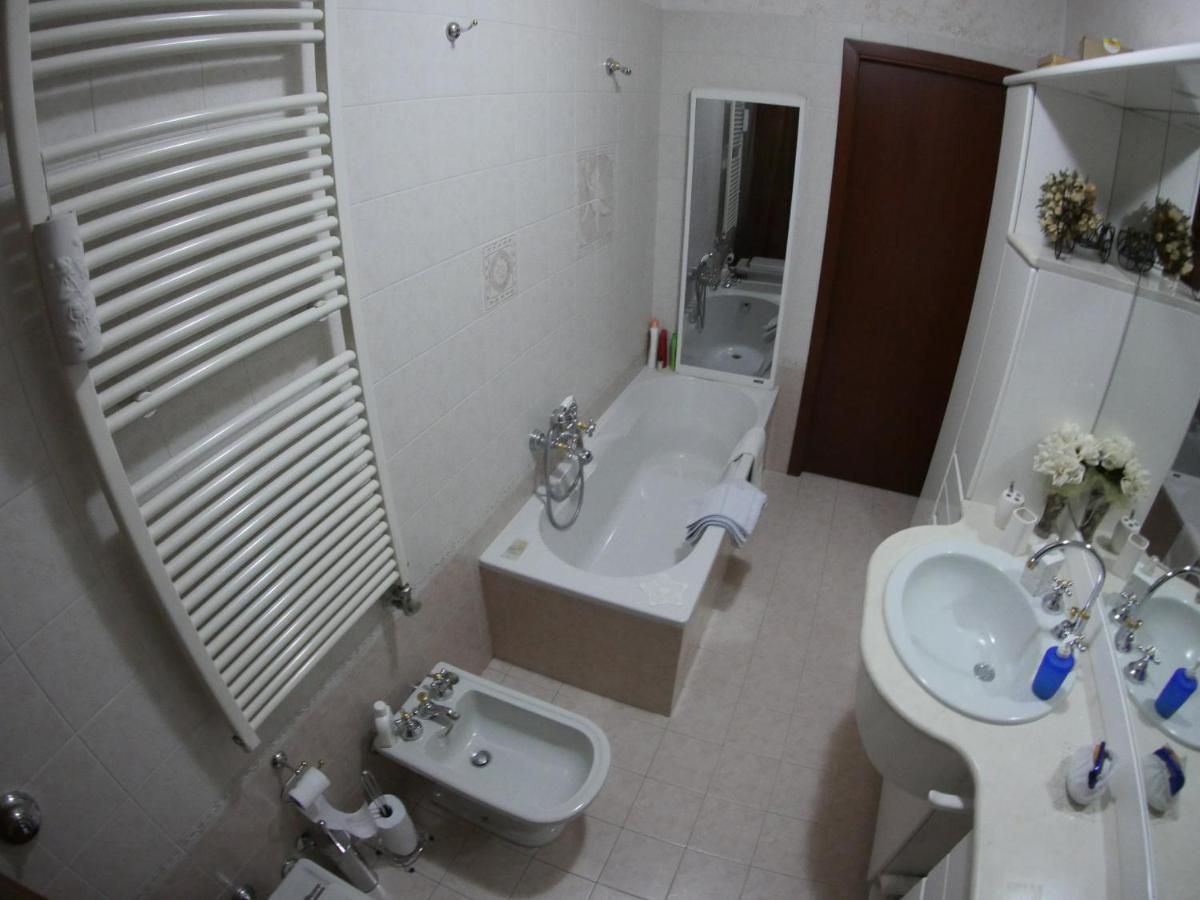 Villa Roberta Paderno Dugnano Ngoại thất bức ảnh